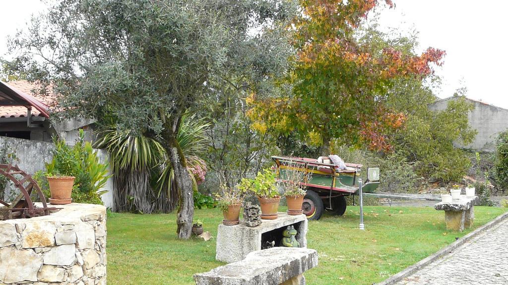 Casa Vale Florido Hotel Alvorge Luaran gambar