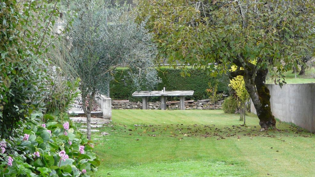 Casa Vale Florido Hotel Alvorge Luaran gambar