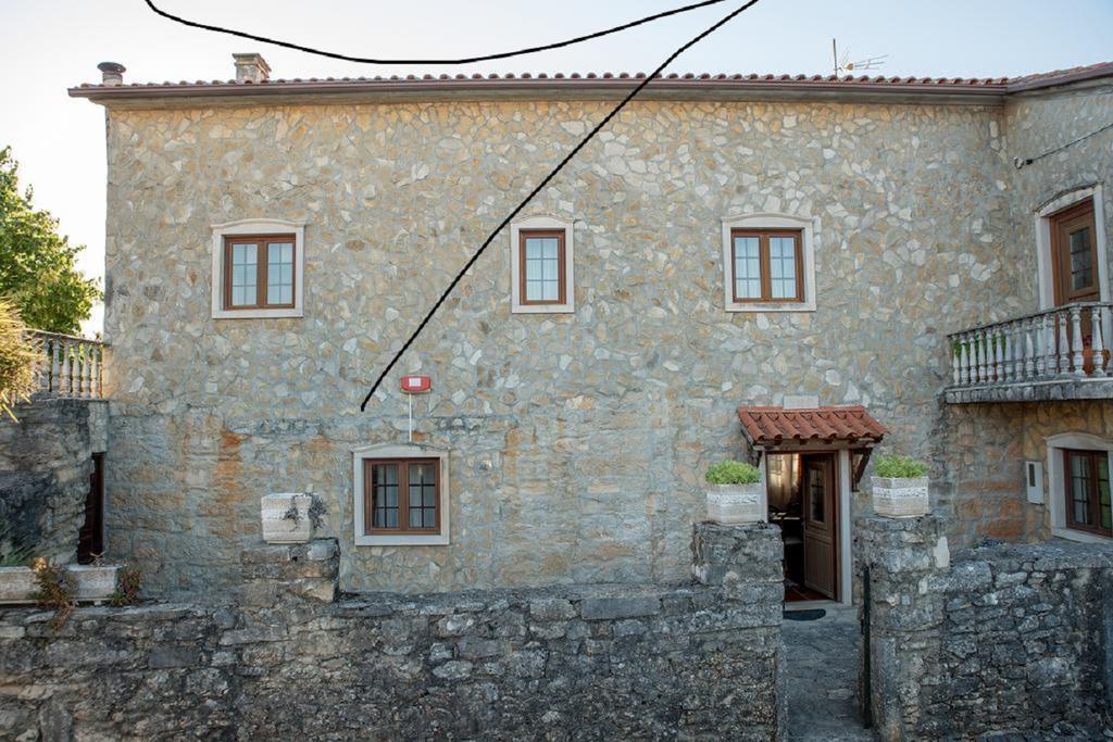 Casa Vale Florido Hotel Alvorge Luaran gambar