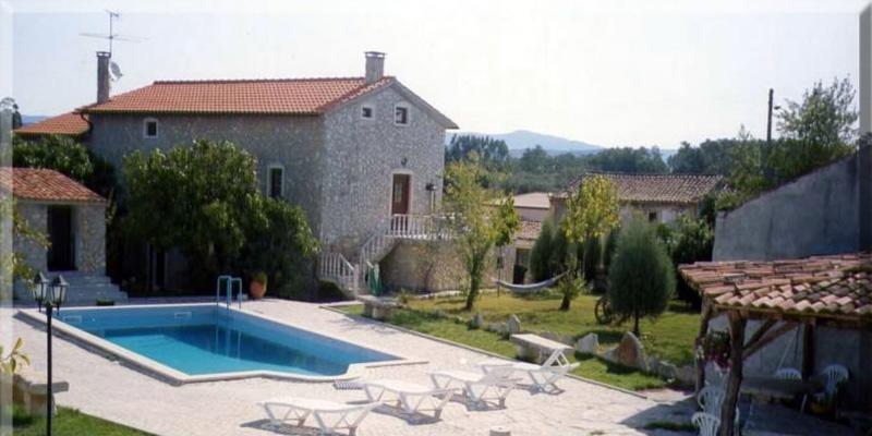 Casa Vale Florido Hotel Alvorge Luaran gambar